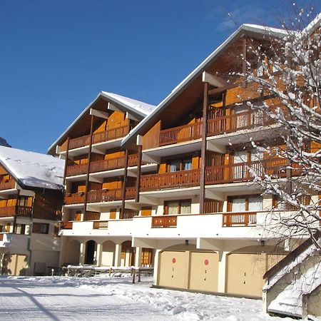 Appartement Ensoleille, 3 Pieces, Balcon Sud, Centre De Pralognan, Proche Commerces Et Telepherique - Fr-1-464-49 Pralognan-la-Vanoise Exterior foto