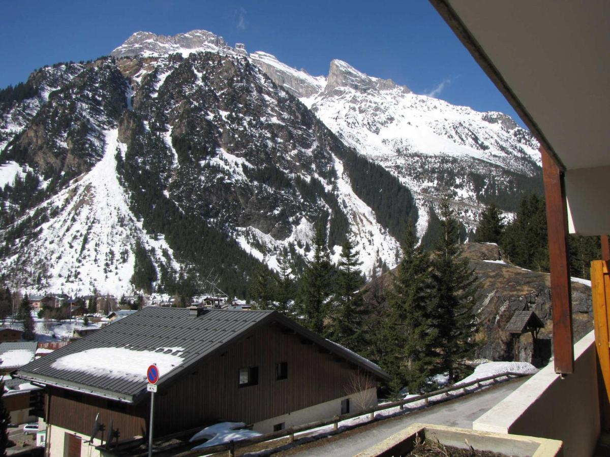 Appartement Ensoleille, 3 Pieces, Balcon Sud, Centre De Pralognan, Proche Commerces Et Telepherique - Fr-1-464-49 Pralognan-la-Vanoise Exterior foto