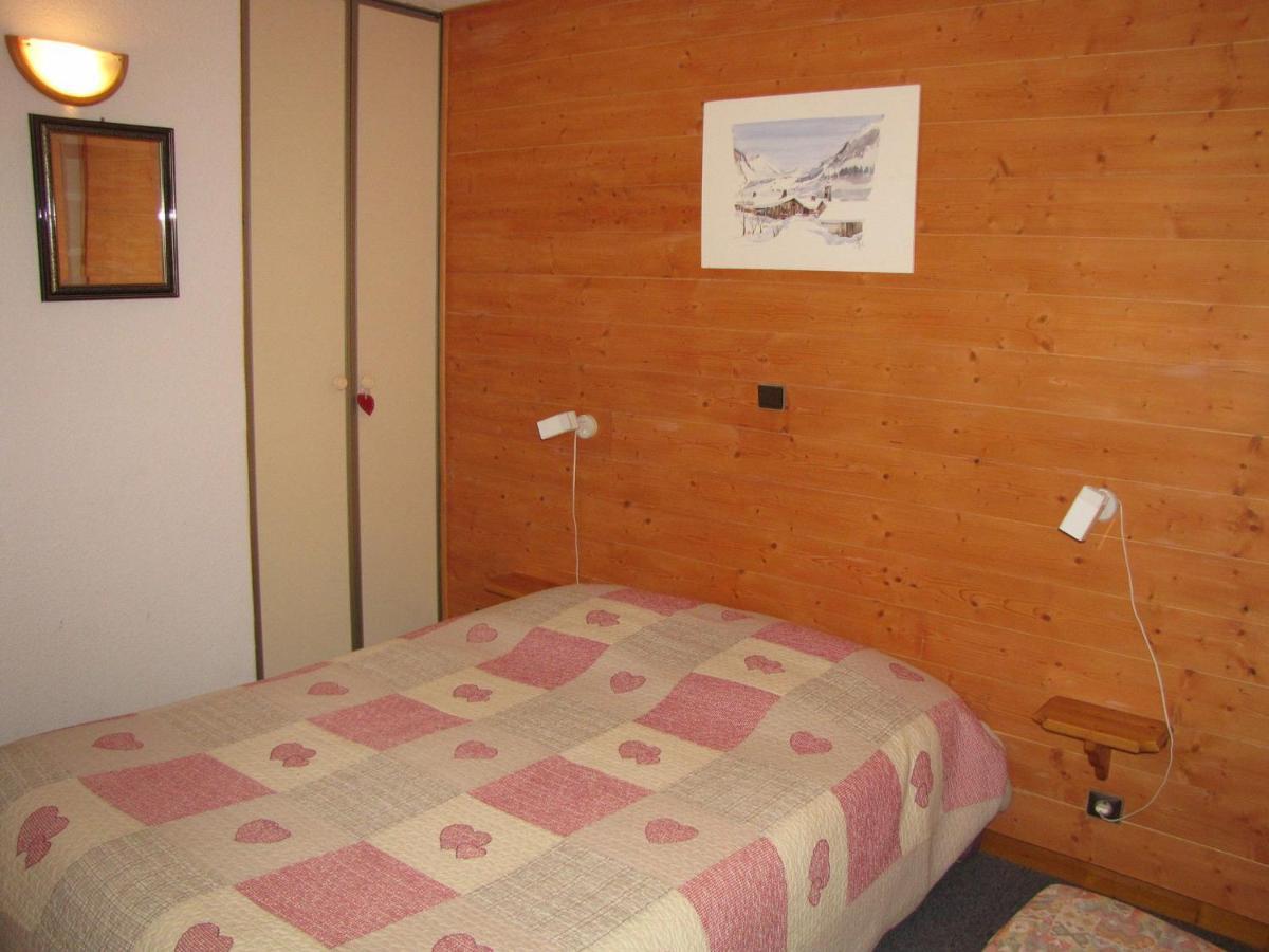 Appartement Ensoleille, 3 Pieces, Balcon Sud, Centre De Pralognan, Proche Commerces Et Telepherique - Fr-1-464-49 Pralognan-la-Vanoise Exterior foto